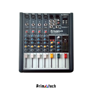 MS408FX(NEW) Audio Mixer