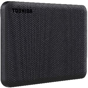 Toshiba Canvio Advance 3 Portable Hard Drive - 1TB Hitam