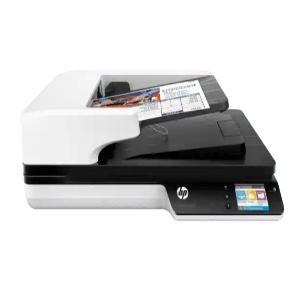 HP ScanJet Pro 4500 Fn1 Network Scanner