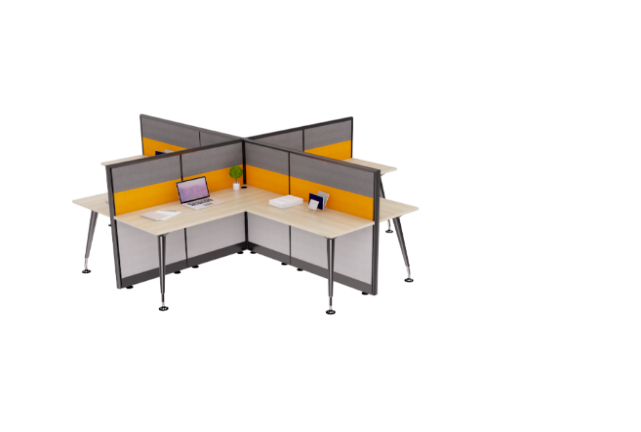 WORKSTATION 4 PERSON VWS 4-39