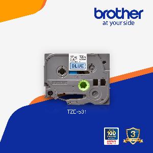 BROTHER LABEL TAPE LAMINASI TZE-531