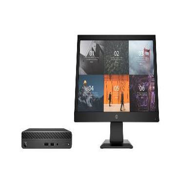 HP 260 G3 Desktop Mini (5FT17PA)
