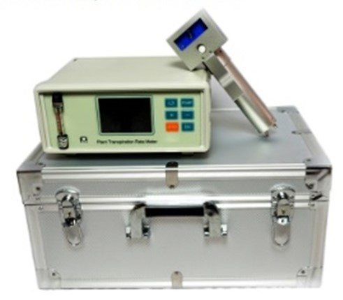 Plant Transpiration Rate Meter
