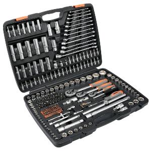 SET 1/2 Inc 216 PCS, XXL