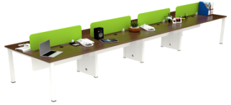 WORKSTATION 8 PERSON VWS 8-11