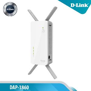 D-link AC2600, Wireless AC2600 Dual Band Gigabyte Wi-Fi Range Extender
