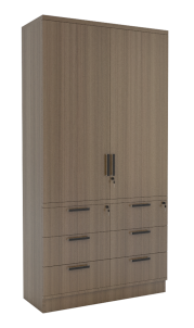 Lemari Buku VHC 43