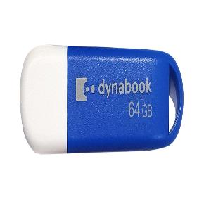 Dynabook DB02 USB Drive 64GB Biru