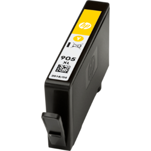HP 905XL Yellow Original Ink Cartridge