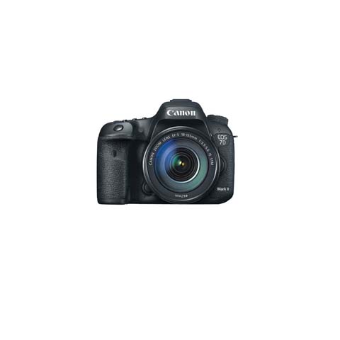 Canon Digital EOS 7D Mk II With Lens 18 135 IS STM