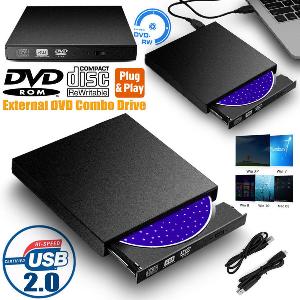LIVAecs DVD-RW EXTERNAL