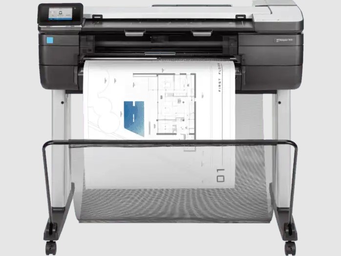 HP Designjet T830 MFP 24-in