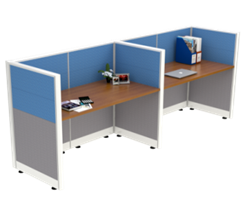 WORKSTATION 2 PERSON VWS 2-07