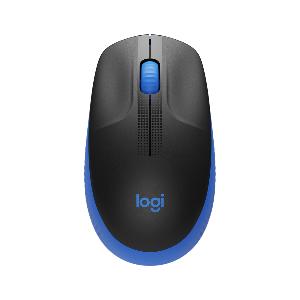 Wireless Mouse M190 Kozak - Blue