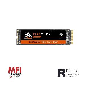 Seagate SSD Internal Firecuda 520 M.2 NVME 2Tb