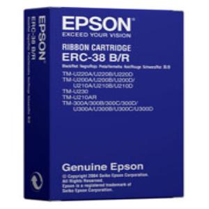 ERC-38(B/R) RIBBON CASSETTE