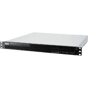 ASUS ASUS RS100-E10/PI2, 4C 4T INTEL XEON E-2234, 8GB DDR4 ECC, 1TB SATA 7.2KRPM, DVDRW SATA, 4 X INTEL I210AT GIGABIT ETHERNET LAN, RACKMOUNT 1U, 250W, NO OS, NO MONITOR, 3YEAR