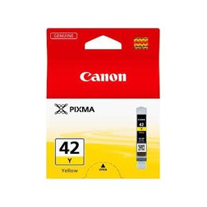 Ink Cartridge CLI-42 Yellow For Pro-100