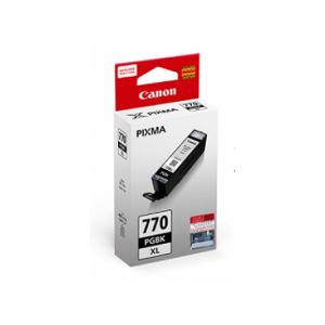 Ink Cartridge PGI-770 Black XL