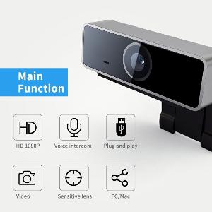 Sunbio Web Cam 1080p