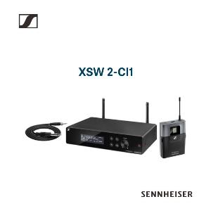 Mic Wireless Sennheiser Type XSW 2 -CI 1