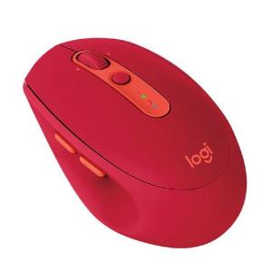 M 590 Multi-Device Silent - Merah