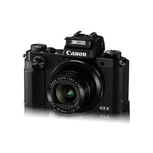 Canon PowerShot G5X Mark II