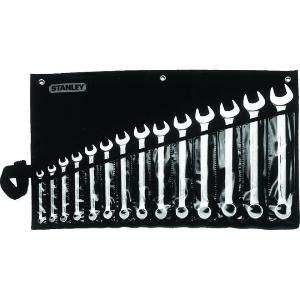 WRENCH SET COMB SL 14PC MET 2