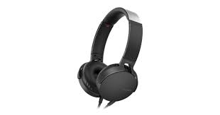 MDR-XB550AP EXTRA BASS Headphones