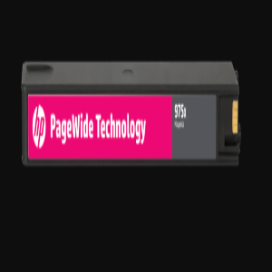 HP 975X Magenta Original PageWide Crtg