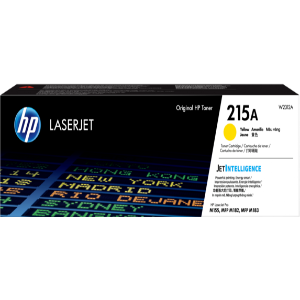 HP 215A Yellow  Original LaserJet Toner Cartridge