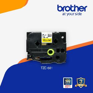 BROTHER LABEL TAPE LAMINASI TZE-661