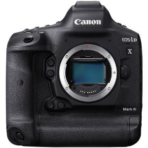 Canon Digital EOS 1DX Mark III