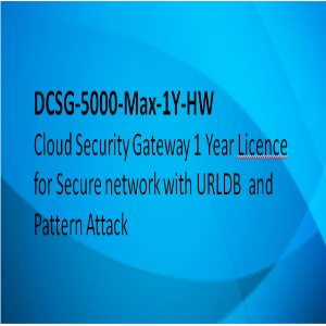 D-link License 1 Year Extended Warranty On 5000-Max Hardware