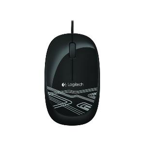 M105 HD Optical Mouse Black