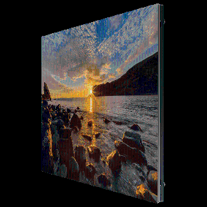 Indoor LED IFR Series - 434 Inch P2.5mm (UHD-4K)