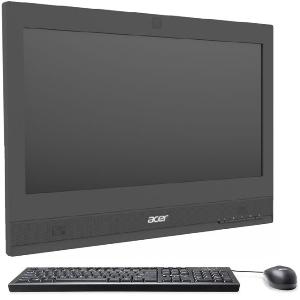 Acer VA700 AIO - Intel Core I3-8100, 4GB, 1TB HDD, UMA, DVDRW, WiFi + LAN, Win10Pro Edu, 21.5 Inch FHD