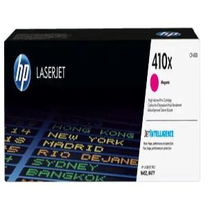HP 410X High Yield Magenta Original LaserJet Cartridge