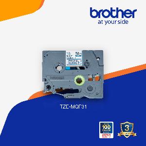 BROTHER LABEL TAPE LAMINASI TZE-MQF31