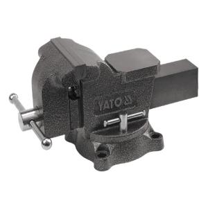 SWIVEL BASE BENCH VICE YT-6504