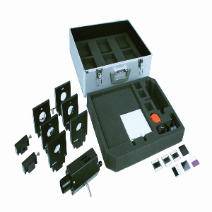 DEMO ADVANCED PHYSICS SET: GEOMETRICAL OPTICS ON THE OPTICAL BENCH