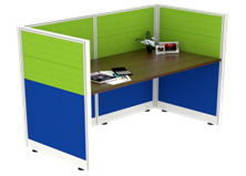 WORKSTATION 1 PERSON VWS 01 -6