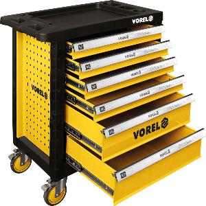 ROLLER CABINET 6DRAWERS-58539