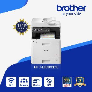 Printer Laser Multifungsi Warna (A4) MFC-L8690CDW