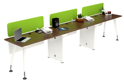 WORKSTATION 3 PERSON VWS 3-09