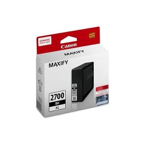 Ink Cartridge PGI-2700 Black XL For Maxify