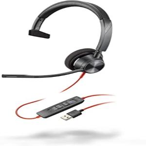 Poly Blackwire 3310