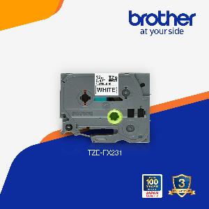 BROTHER LABEL TAPE LAMINASI TZE-FX231