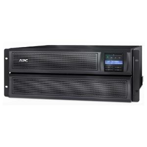 APC SMART-UPS X 3000VA RACK/TOWER LCD 200-240V