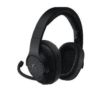 G433 7.1 SURROUND GAMING HEADSET - Black